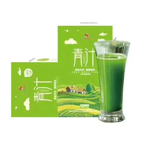 真好大麦若叶青汁